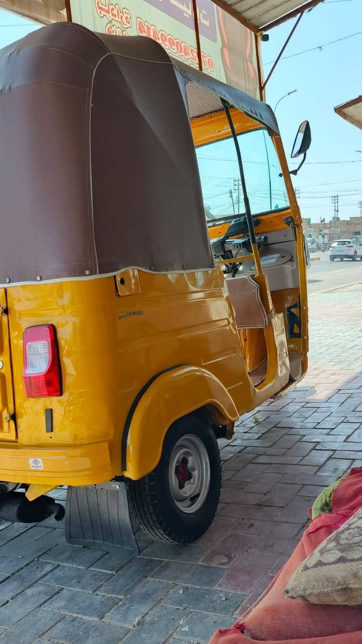 تكتك للبيع موديل 19 بشهر 12 بنهايته اوراق البغدادي 

تكتك مكفولة من ضربة مصبوغة عام جمالية دراجة خت زيرو جاهزة للخير 

مكاني كربلاء ***********
