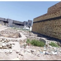 شارع المصطفى • ٢٠٠م • خريطة حجر