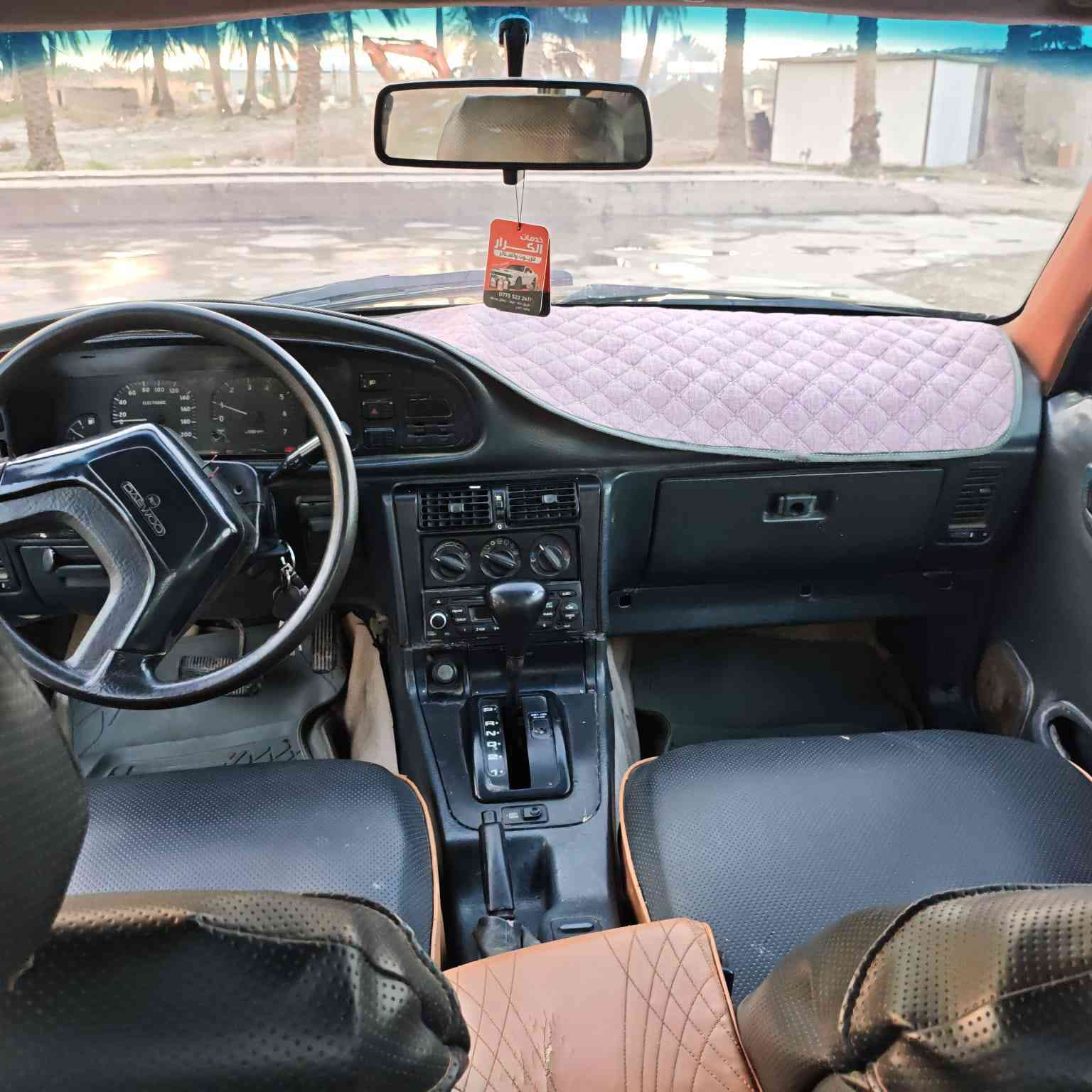 السلام عليكم برنس للبيع موديل 94 رقم بابل انكليزي سياره مال جناي جاهزه من كلشي كير ومحرك كفاله كهربائيات كله شغال دواخلها تخبل هزه ماساقطه يعني كبل تحول مكان السياره بابل الحمزه الغربي سعرها ب26وبيه مجال بسيط للطيبين للاستفسار
***********
