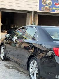 كامري ٢٠١٥ • خليجي • كفاله عامه