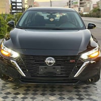 نیسان سێنترا 2025 مواسەفات SR  سەیارەکە وەک سفروایە  تەنها 970 میلی حە...