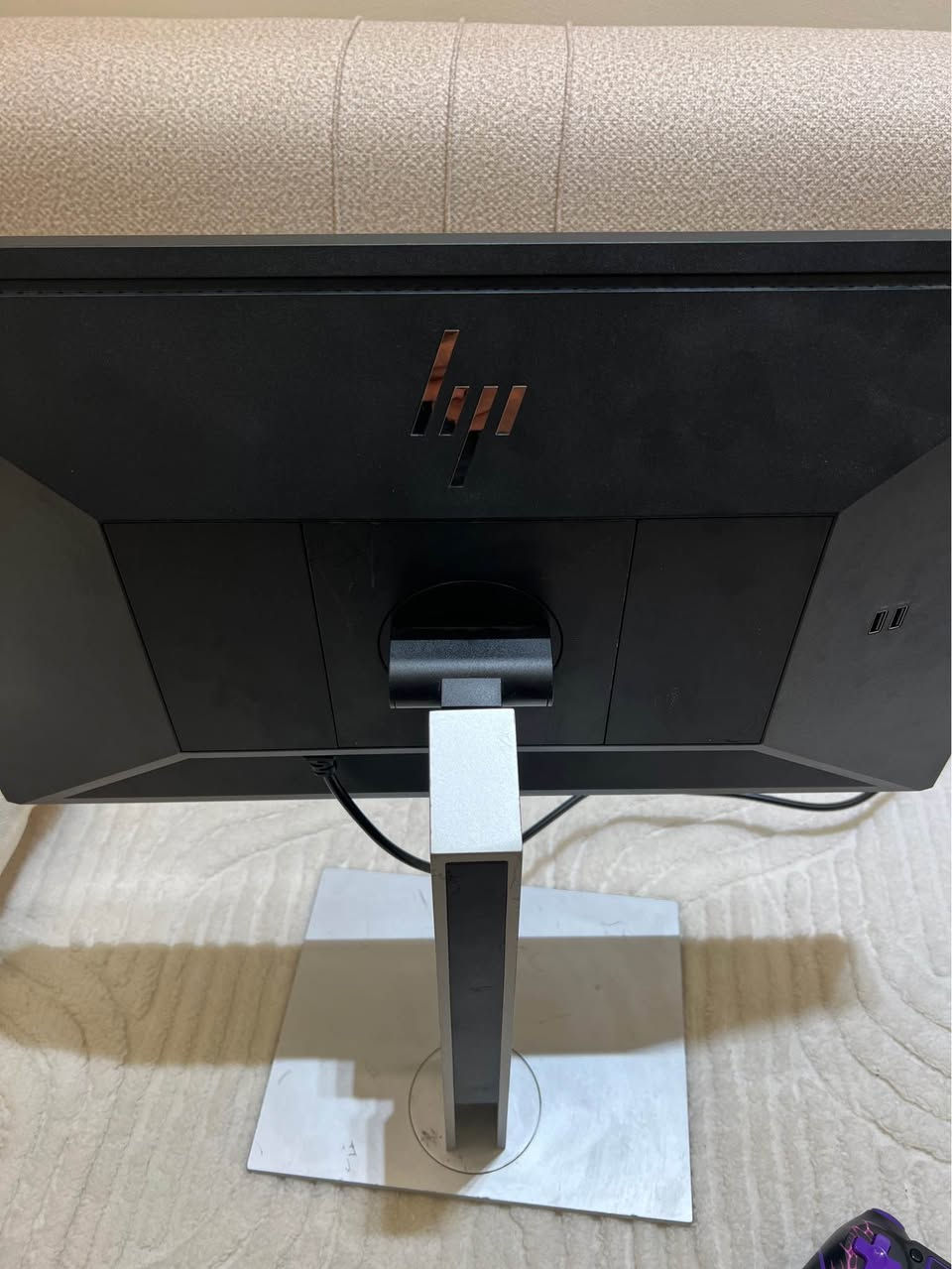 شاشة HP E22 G4 FHD
حجم 21.5
70hz بغداد, العراق


**إذا كنت صاحب هذا الإعلان وتريد حذفه لأي سبب، رجاءا أرسل رسالة إلى الدعم الفني**