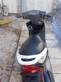 دراجة نارية • بيه مجال • بغداد كاظمية