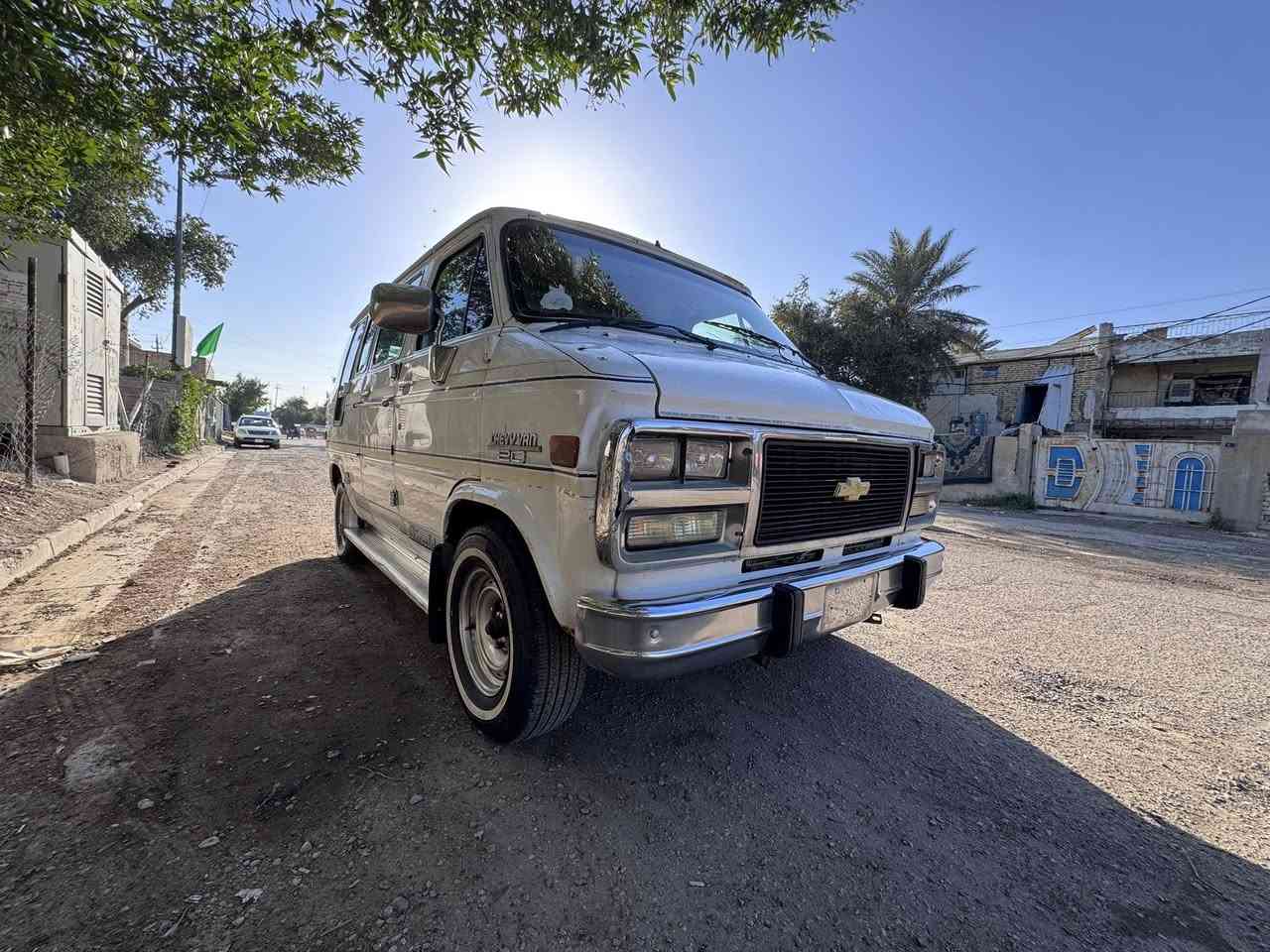 السلام عليكم شيفروليت G10 ساندي بيل بترة موديل 92 رقم مثنى حمل انگليزي معفية من الضريبة مكفولة من الصبغ والحادث مكينة 6 جيمي بخاخ بيها تبخير گير اوتو السعر ٧٠ ورقة مكانها بغداد للتواصل
الأتصال ع ***********
