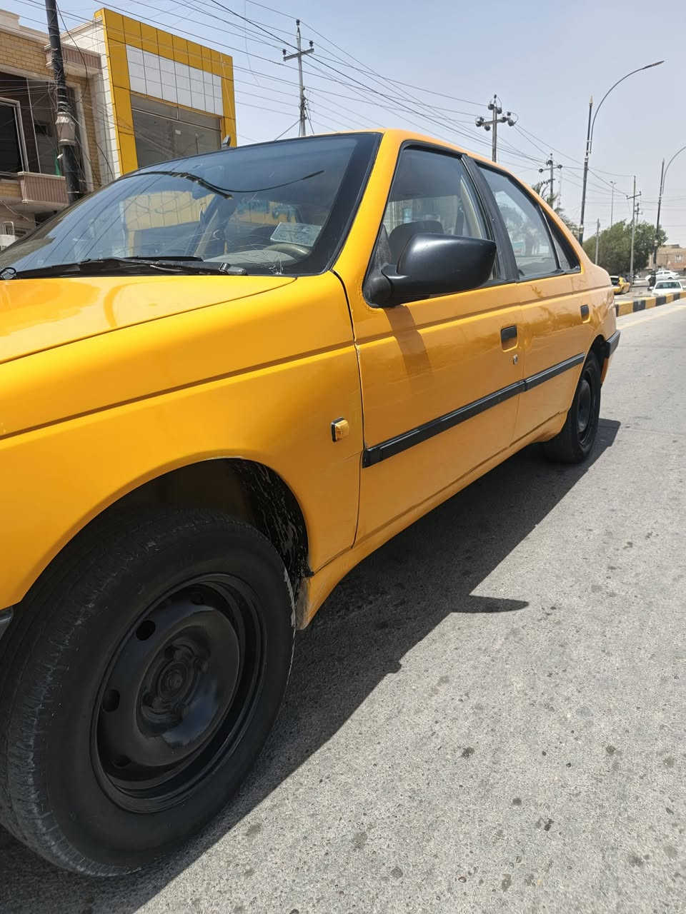 السلام عليكم
بيجو 405 موديل 2018 سياره جاهزه وكله على وضع الشركه ماشيه ١٧٠الف
مكفوله من الضربه والتبديل فقط بيها رشات قليله اثر خياس
سياره جاهزه للخير كير مكينه حداديه تخم تايرات جدد هيئه وغرامات مصفره
سنويه نافذه صارلها ٦ اشهر السعر 42 وبيها مجال للشراي
الخاص مفتوح الشراي يراسل ويدلل مكاني ميسان العماره


**إذا كنت صاحب هذا الإعلان وتريد حذفه لأي سبب، رجاءا أرسل رسالة إلى الدعم الفني**