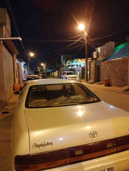 سياره بطه لبيع مديل ٩٢ رقم نجف السعر 60 وبيه مجال ***********
