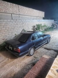 بي ام 525 • كير عادي • فحص نينوى