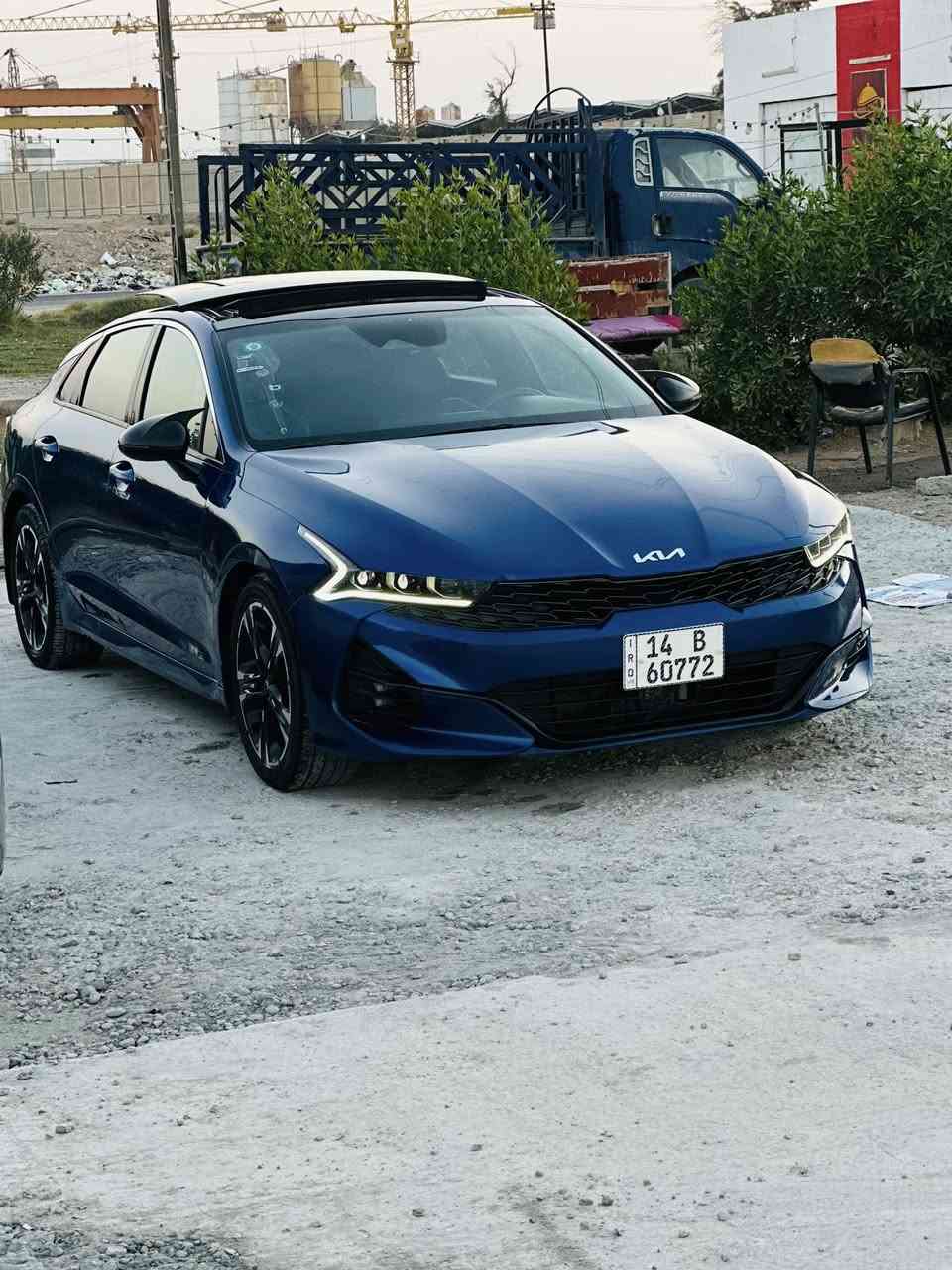 السلام عليكم
للبيع K5 مديل 2022

فول  مواصفات جي تي لاين 

محاجة اذكر المواصفات معروفة

حادث السياره جاملغ وبنيد                               

ماشية 30 ميل السياره رقم بصره بسمي او مرواس بسوناتا N

السعر المطلوب 180  وبيها مجال

مكان السياره البصرة الزبير 

للاستفسار: ***********
