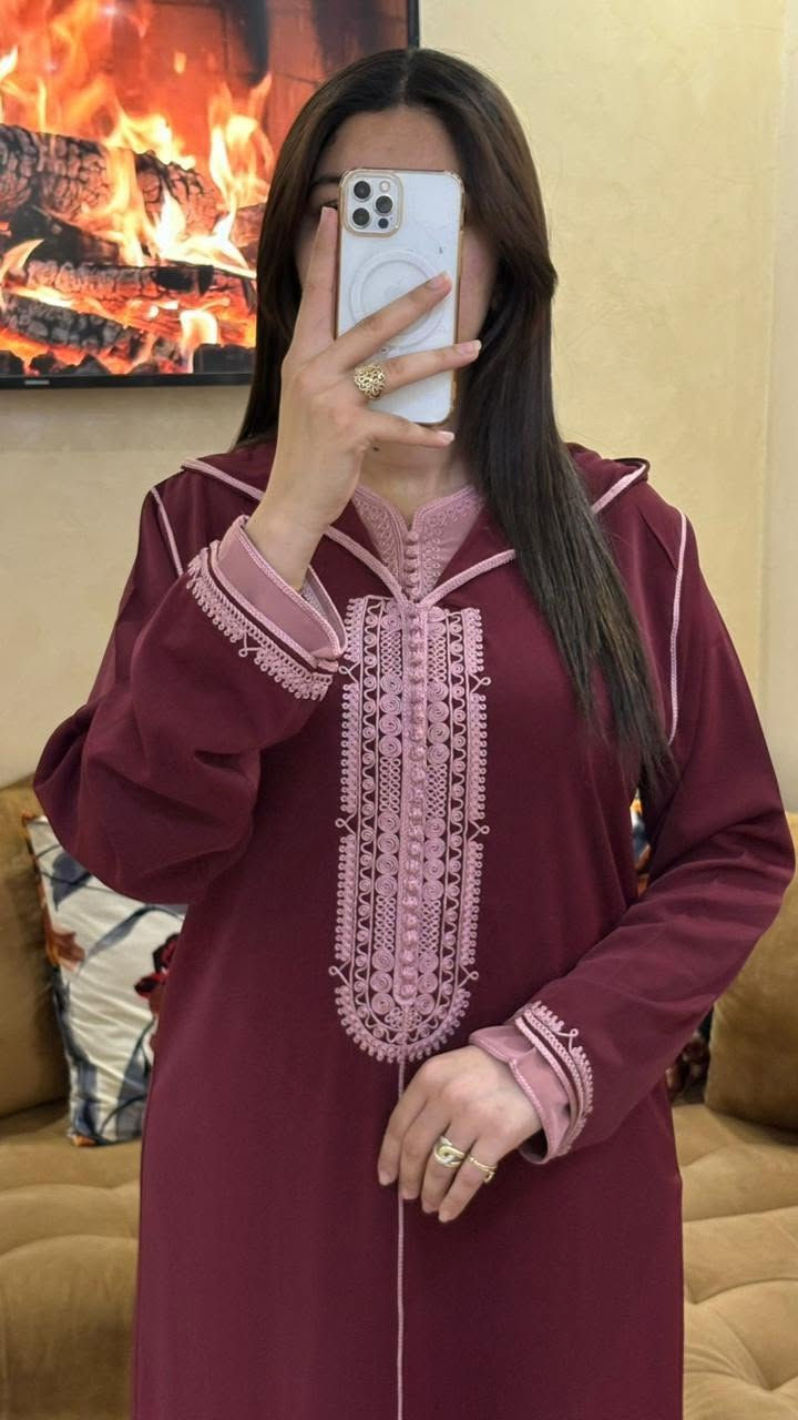 جلابة 2 پياس انيقه ثمن جد مناسب توصيل مجاني الدار البيضاء, المغرب


**إذا كنت صاحب هذا الإعلان وتريد حذفه لأي سبب، رجاءا أرسل رسالة إلى الدعم الفني**