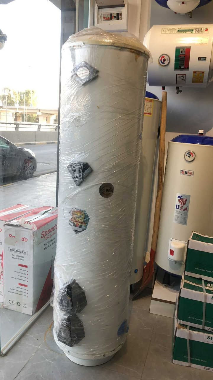 يقدم لكم العبيدي لحلول المياه مجموعة مميزة من
السخانات-  والماطورات - والبوسترات - ومساطر الشلال
بأفضل جودة واقل سعر ومن أرقى المناشئ المحلية والعالمية 💧🔥

زورونا تجدو الأفضل دائماً 
 
عنوانا 
موصل - الفيصلية - شارع التربية  بالقرب من محلات النعيمي

للتواصل ع الارقام

*********** - ***********
