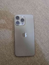 آيفون ١٥ برو ماكس • ٢٥٦ • حي البكرلي