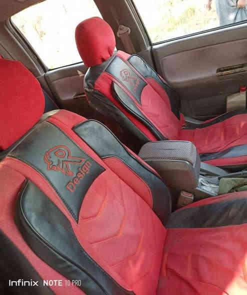 سياره بيكم جنبي 13 بسمي تحويل مباشر  مكفول من الكلبه وظربه كهربائيه كله شغاله السعر 55اوبيه مجال.   ***********
