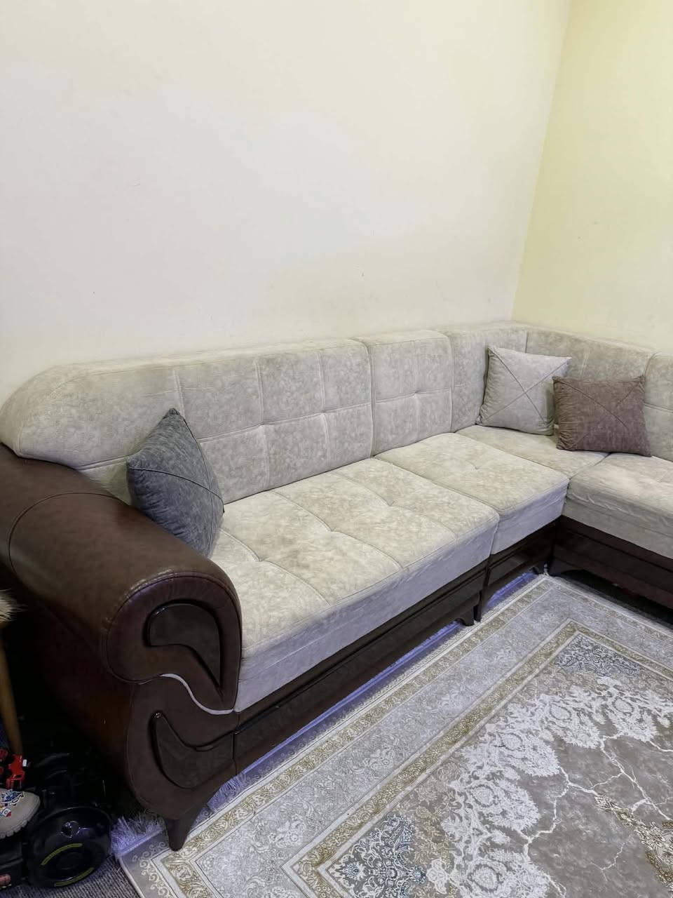 ديوان ٥متر للبيع بسعر مناسب للاستفسار خاص


**إذا كنت صاحب هذا الإعلان وتريد حذفه لأي سبب، رجاءا أرسل رسالة إلى الدعم الفني**