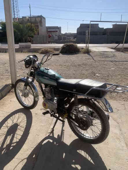 دراجة للبيع تايكر موديل 19 نظيفة اوراق موجودة يرادلها ترتيبات بسيطة مكينه خير من الله سعر 325 وبيها مجال للشراي هـ *********** 
مكاني شهربان جسر عوني لحد ينطي سعر من يمة
