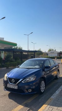 سنترا ٢٠١٧ • رقم اربيل • ضرر بسيط