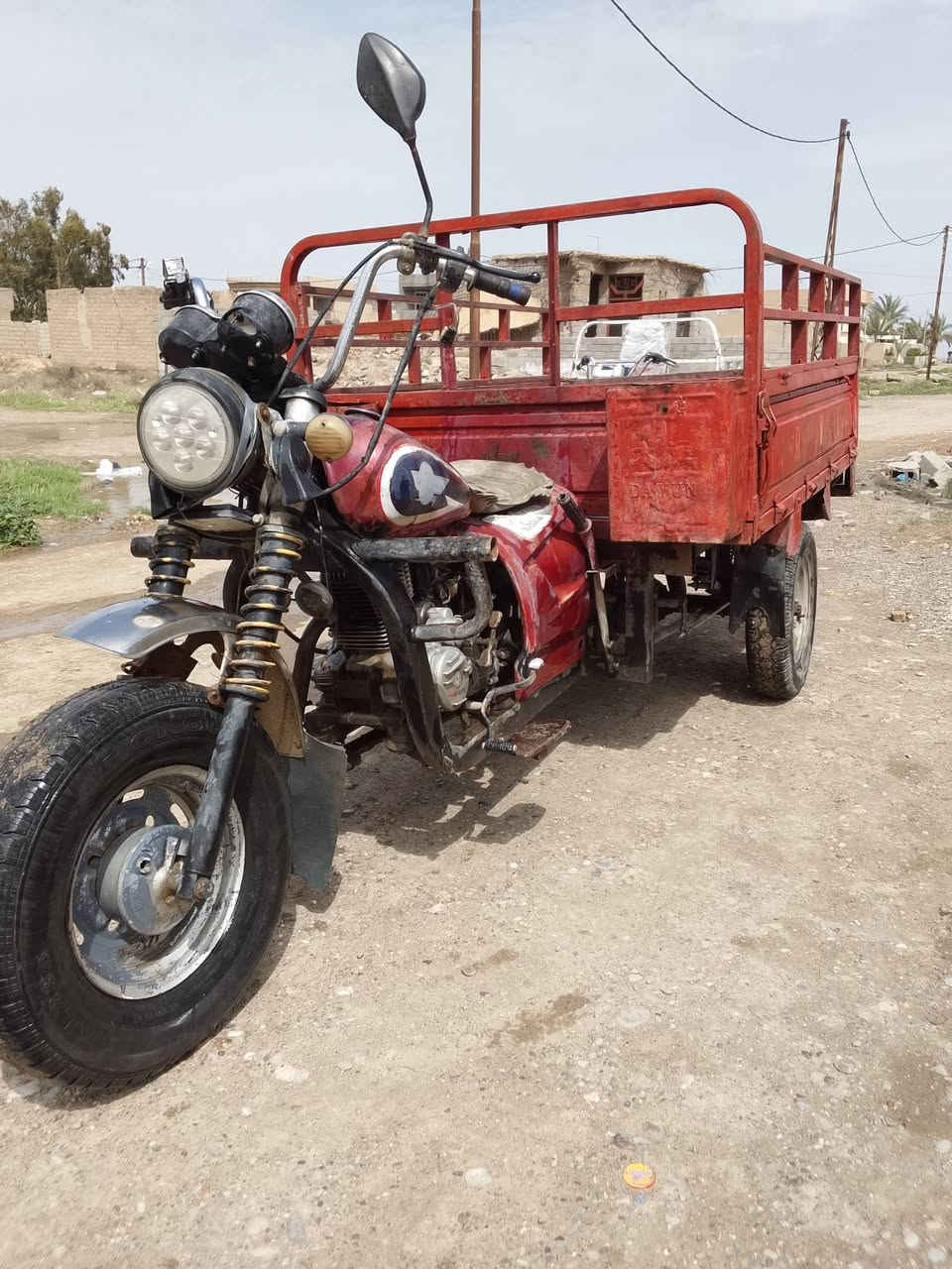 السلام عليكم ستوته داي وان نضيفه مكفوله من شاصي ومحرك موديل 2013 السعر 550 رقم ***********
