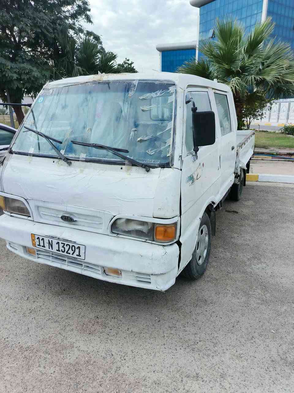 السلام عليكم 🌹🌹
من رخصة الادمن
كيا دبل قمارةرقم دولي جديد 
محرك كير أكسل بشرط
السعر, 55
*********** واتساب
