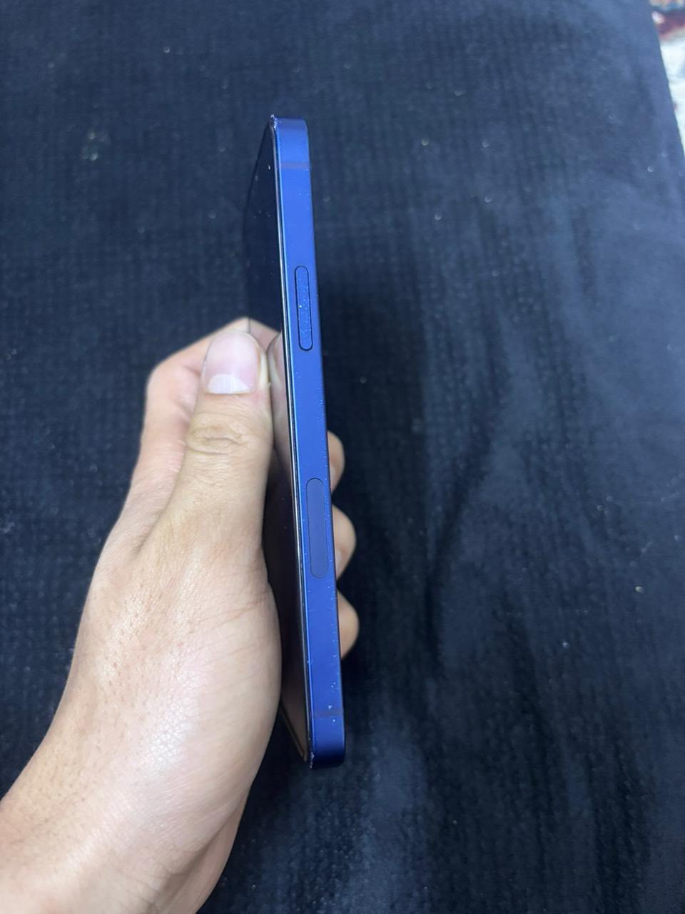 ايفون 12 عادي ذاكرة 128 بطارية 82 الجهاز ما مفتوح وتر نضيف 
للبيع لو المراوس شعندك نزل 
مكاني بغداد جديدة


**إذا كنت صاحب هذا الإعلان وتريد حذفه لأي سبب، رجاءا أرسل رسالة إلى الدعم الفني**