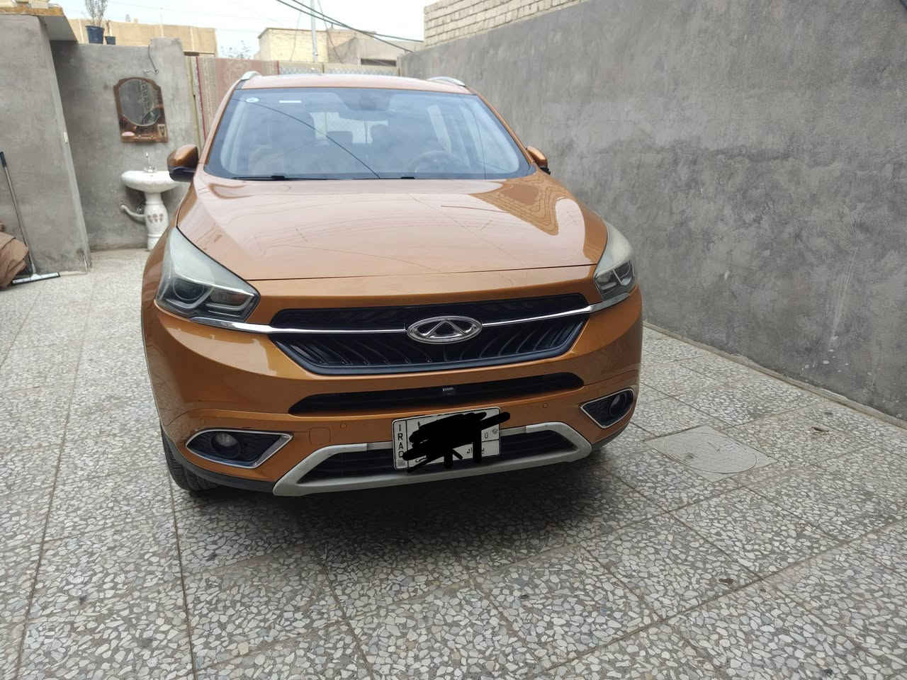 تيكو 7
مديل 2020 
فول مواصفات واحد على واحد 
مكينه حجم 2000 
ماشيه 83الف 
المواصفات : 
 بصمة تشغيل
بصمه ابواب
بانوراما
حساس امامي خلفي
شاشة كبيرة تدعم الاندرويد
اربعة كامرات
رادار
كشنات جلد
كشن كهرباء 
تدفه بالكشنات
مري شفط
تحكم ستيرن
مانع انزلاق
مصابيح ضباب
نظام ABS
تحكمات استيرن
تبريد قطعتين
خمسة راكب 
ومواصفات اخرى
العنوان بغداد 
اي أستفسار ***********
