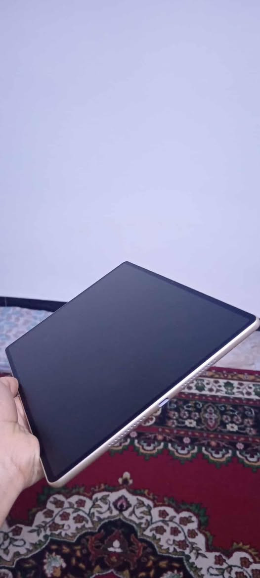 هواوي ميت باد برو 12.2
السعر 750  ...الملحقات كلهن موجودات 
مكاني العبيدي


**إذا كنت صاحب هذا الإعلان وتريد حذفه لأي سبب، رجاءا أرسل رسالة إلى الدعم الفني**