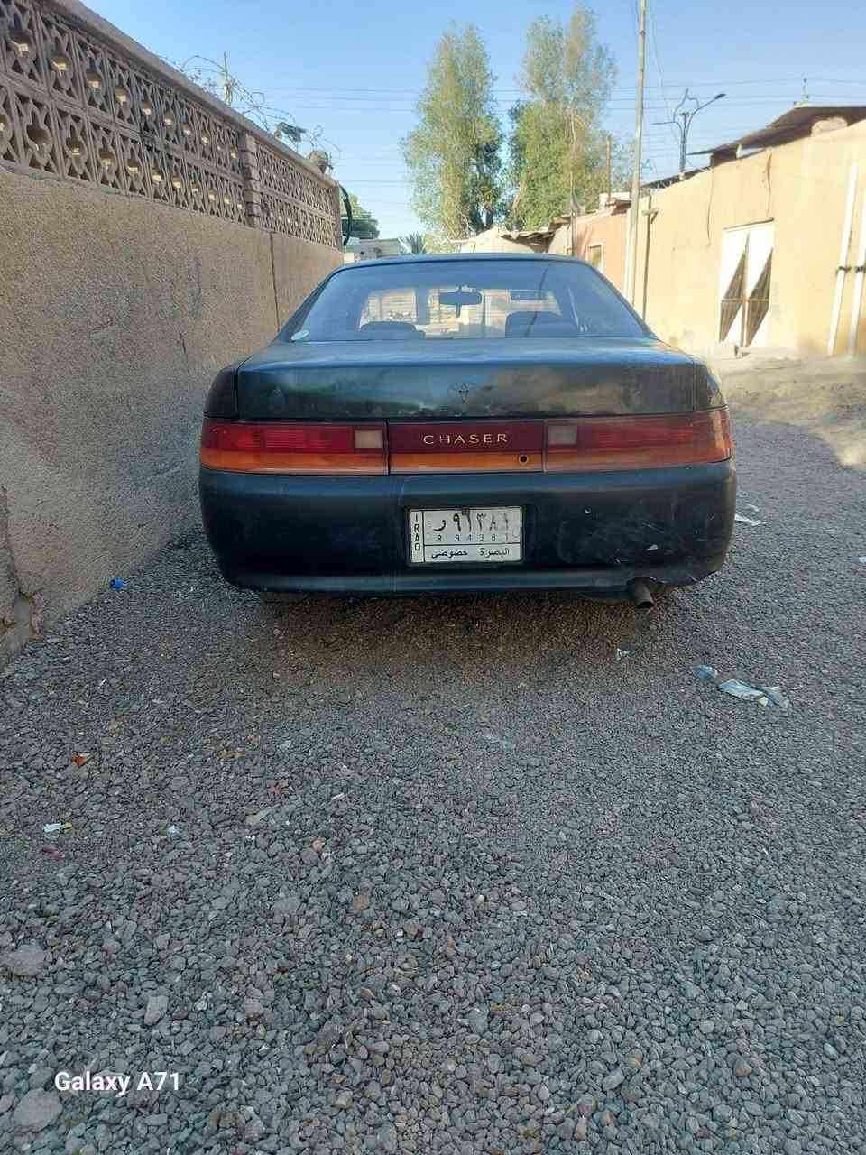 شيزر نفخ
محرك اثنين ونص ديلكو 
محرك وكير مكفولات 
تبريد شغال 
مكفوله من اصوليات وكص ونقل جثه 
رقم بصره سنويه ل ٢٠٢٧ مرحله وكامله  (تحويل مباشر )
ضربتها بالجاملغ الخلفي بدون كص 
سعرها ٣٨ وبيها مجال قليل 
مكانها البصره ابي الخصيب 
رقم التلفون 
*********** 
واتساب موجود
