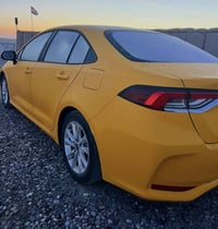 كورلا هايبرد • ٢٠٢٥ • ماشية ٥٠٠٠