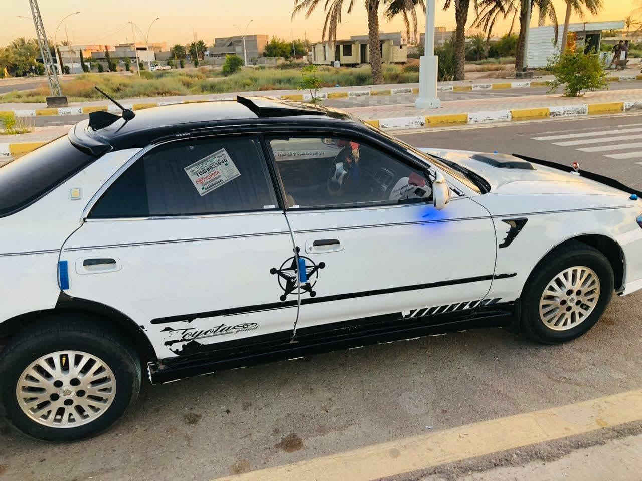 سلام عليكم مارك للبيع موديل 93 رقم انبار تحويل مباشر مكانها عامريه الفلوجه سياره مكفوله من الكص ولعيب شرعي ملاحظه اني مكلف بنشر  الاستفسار ع الرقم ***********////***********
