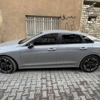 K5 2024 ماشيه 52 ألف الحادث موضح بل صور السياره بأسمي جاهزه السعر 155 ...