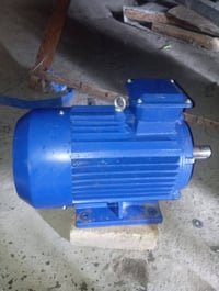 ماطور كهربائي • ١٠ حصان • ثري فيز