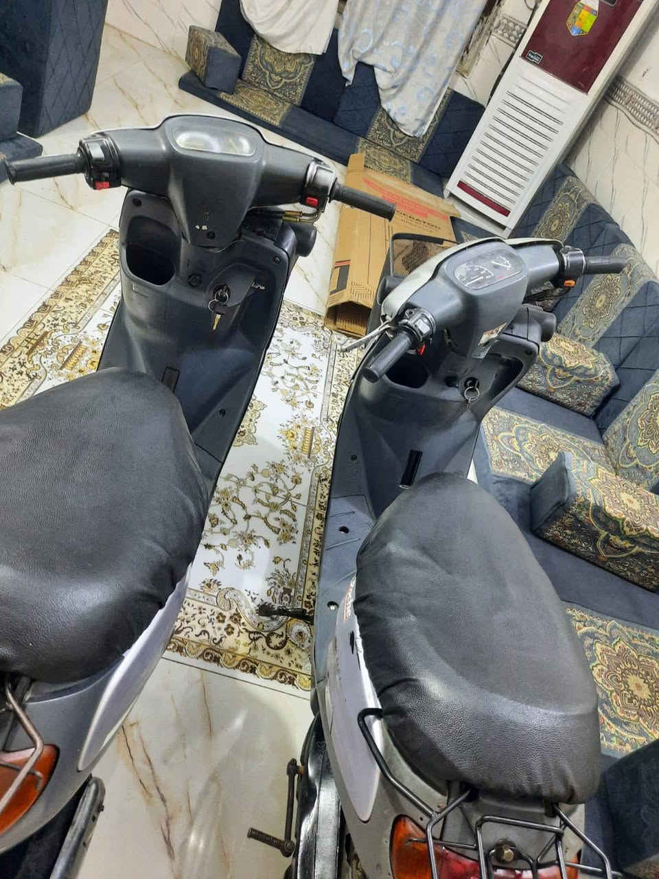 درجات منغولي سلف هندر كهربائيات كاملة مكينة جديدة شاصي مكفول سعر واحد 250  بيهة مجال درجات ناعمات  مكان كربلاء شبانات ***********
