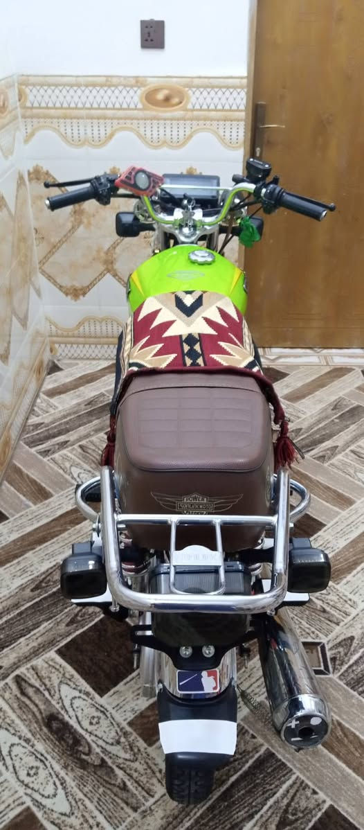 سلام عليكم دراجه تايكر سونك موديل 2024 طالعه بل 2025 اوراق سكنر خمس اوراق كفاله عامه برغي ما مفتوح بيه مال جناي سعر 750 وبيه مجال لشراي مكاني شطره وعلي لياخذه ما يخسر ربع عليه هاذه رقم الهاتف ***********
