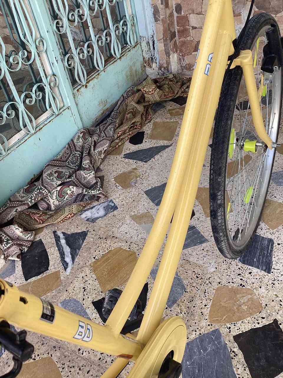 السلام عليكم بايسكل ما صرلي شهر من نزلته من الحاوية ماكني بابل الهاشميه السعر 150 وبي مجال للطيبين


**إذا كنت صاحب هذا الإعلان وتريد حذفه لأي سبب، رجاءا أرسل رسالة إلى الدعم الفني**