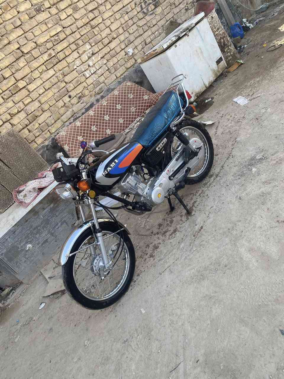 سلام عليكم دراجه اربعه كير للبيع دراجه موديل ٢٠٢١ اصولي وكيلهه العارضي دراجه خير من الله جاهزه على اخير حبايه سعر ٧٠٠ مكاني نجف رقم *********** ما متواجد خاص
