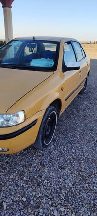 سمند • ٢٠١١ • قضاء بدره