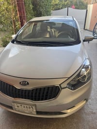 كيا سيراتو • ٢٠١٦ • بعقوبه