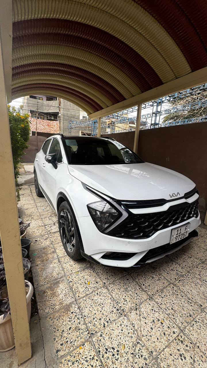 تحيه طيبه السلام عليكم
للبيع
سبورتج 2025 GT لاين فول مواصفات للأخير 

(جيتي لاين )فول 1/1

سبورتج 2025 GT لاين فول مواصفات للأخير 

(جيتي لاين )فول 1/1

 

ماشية 2000 الفين فقط 

- وارد خليجي 
- 

‏‎ - بانوراما 

‏‎ - سعة المحرك 2.000

-‏‎ مرتبط بناقل حركة أوتو 6 نمر

‏‎ - حساسات أمامية 

‏‎ - حساسات خلفية

‏‎ - لايت زينون + LED

‏‎ - شاشة ديجيتال  متصل كامل 

- كشافات 

‏‎ - بك لايت LED

‏‎ - ويل كب 19

-‏‎ اريل نفكيشن

-‏‎ تشغيل عن بعد 

‏‎ -فتح الصندوق كهرباء ذكي 

‏-‎ دشبول شاشة 

‏‎ - شاشة ابل كار بلي واندرويد اتو

‏‎- كاميرا دوارة

‏‎ - المقاعد جلد اسود 

‏‎ - تدفئة المقود والكشنات الأمامية + تبريد الكشنات الامامية

‏‎ - مثبت السرعة Cruise 

- الأوامر الصوتية

‏‎- أوضاع القيادة  Drive Mode

‏‎ - فحص أنظمة السيارة 

‏‎ - حساسات ضغط اطارات 

‏‎ - شفتات مقود

‏‎- تبريد شاشة

‏‎ - هاند بريك بصمة 

‏‎‏- ABS 

‏‎‏ - Auto Hold    أوتو هولد

‏‎‏- ISO Fex        ايزو فكس

‏‎- نظام مانع الانزلاق

‏‎- نظام نزول المنحدرات 

‏‎- اشارة في المرايا الجانبية

‏‎- مخرج منفذ الطاقة 

‏‎‏- حساسات كامله داير السياره 

شاحن هاتف لاسلكي

ملاحظة/ السيارة مكفولة كفالة عامة من كلشي 

- وارد خليجي 

‏‎ - بانوراما 

‏‎ - سعة المحرك 2.000

-‏‎ مرتبط بناقل حركة أوتو 6 نمر

‏‎ - حساسات أمامية 

‏‎ - حساسات خلفية

‏‎ - لايت زينون + LED

‏‎ - شاشة ديجيتال  متصل كامل 

- كشافات 

‏‎ - بك لايت LED

‏‎ - ويل كب 19

-‏‎ اريل نفكيشن

-‏‎ تشغيل عن بعد 

‏‎ -فتح الصندوق كهرباء ذكي 

‏-‎ دشبول شاشة 

‏‎ - شاشة ابل كار بلي واندرويد اتو

‏‎- كاميرا دوارة

‏‎ - المقاعد جلد اسود 

‏‎ - تدفئة المقود والكشنات الأمامية + تبريد الكشنات الامامية

‏‎ - مثبت السرعة Cruise 

- الأوامر الصوتية

‏‎- أوضاع القيادة  Drive Mode

‏‎ - فحص أنظمة السيارة 

‏‎ - حساسات ضغط اطارات 

‏‎ - شفتات مقود

‏‎- تبريد شاشة

‏‎ - هاند بريك بصمة 

‏‎‏- ABS 

‏‎‏ - Auto Hold    أوتو هولد

‏‎‏- ISO Fex        ايزو فكس

‏‎- نظام مانع الانزلاق

‏‎- نظام نزول المنحدرات 

‏‎- اشارة في المرايا الجانبية

‏‎- مخرج منفذ الطاقة 

‏‎‏- حساسات كامله داير السياره 

شاحن هاتف لاسلكي

ملاحظة/ السيارة مكفولة كفالة عامة من كلشي 
رقم بغداد دولي باسمي تحويل مباشرة 
السعر 257 ورقه 
اي استفسار رقم صاحب السياره 
*********** 
مكان بغداد سيديه
