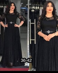 فستان • قياس ٤٢ • لبست مره