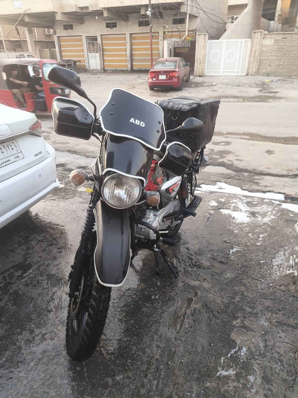 بوكسر موديل 2023 مرقم تحويل ثاني يوم كلشي شغال بيها ولانقص بيها خير من الله مكاني بغداد الامين الثانيه
الرقم ***********(السعر خاص)
