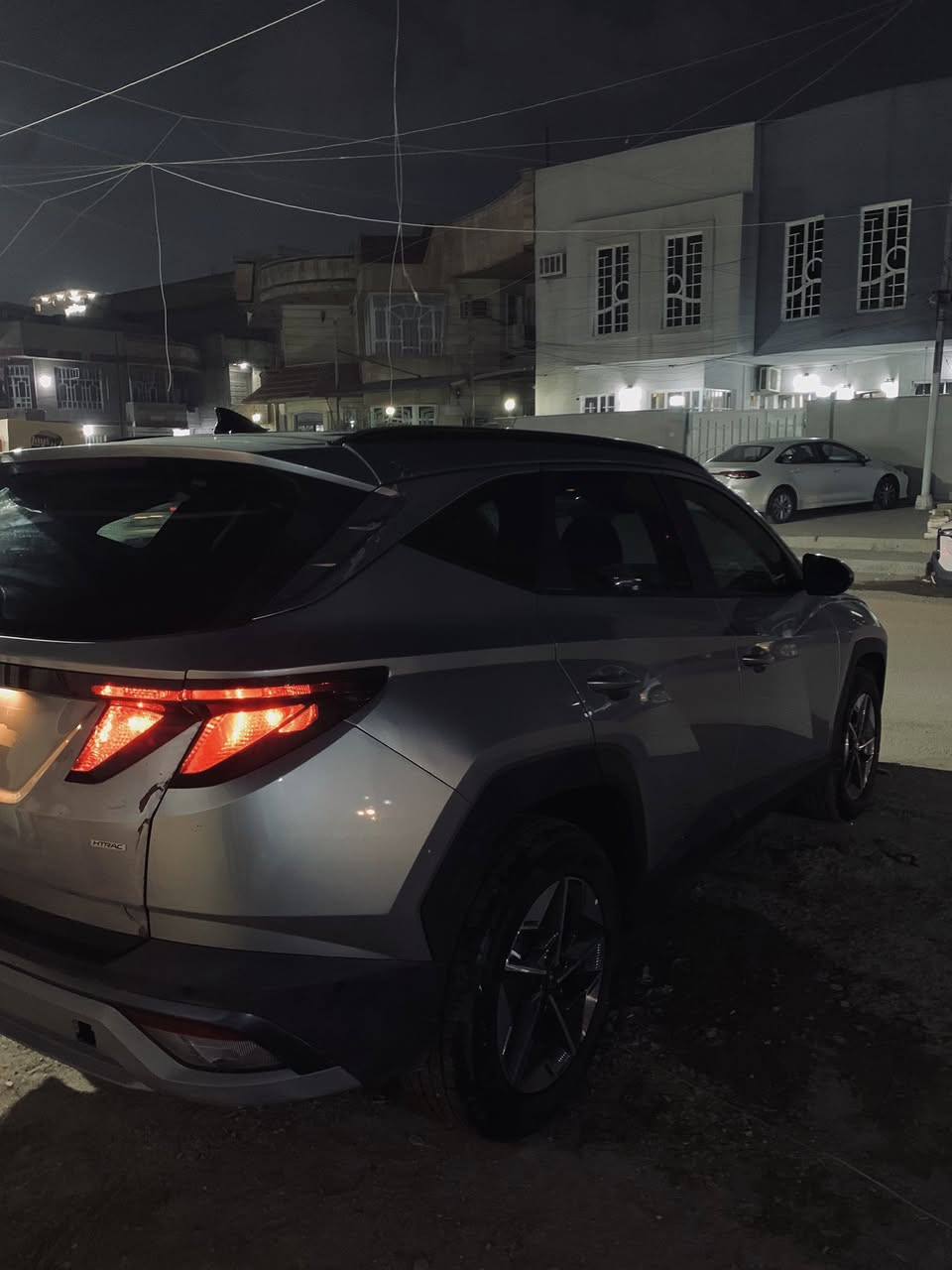 توسان 2025
توسان 2025
فول عدا الفتحه
بيها قطعتين تبديل
سياره نصبه وتخبل بلحقيقة تجي وتشوفها
مكانها بغداد
***********
