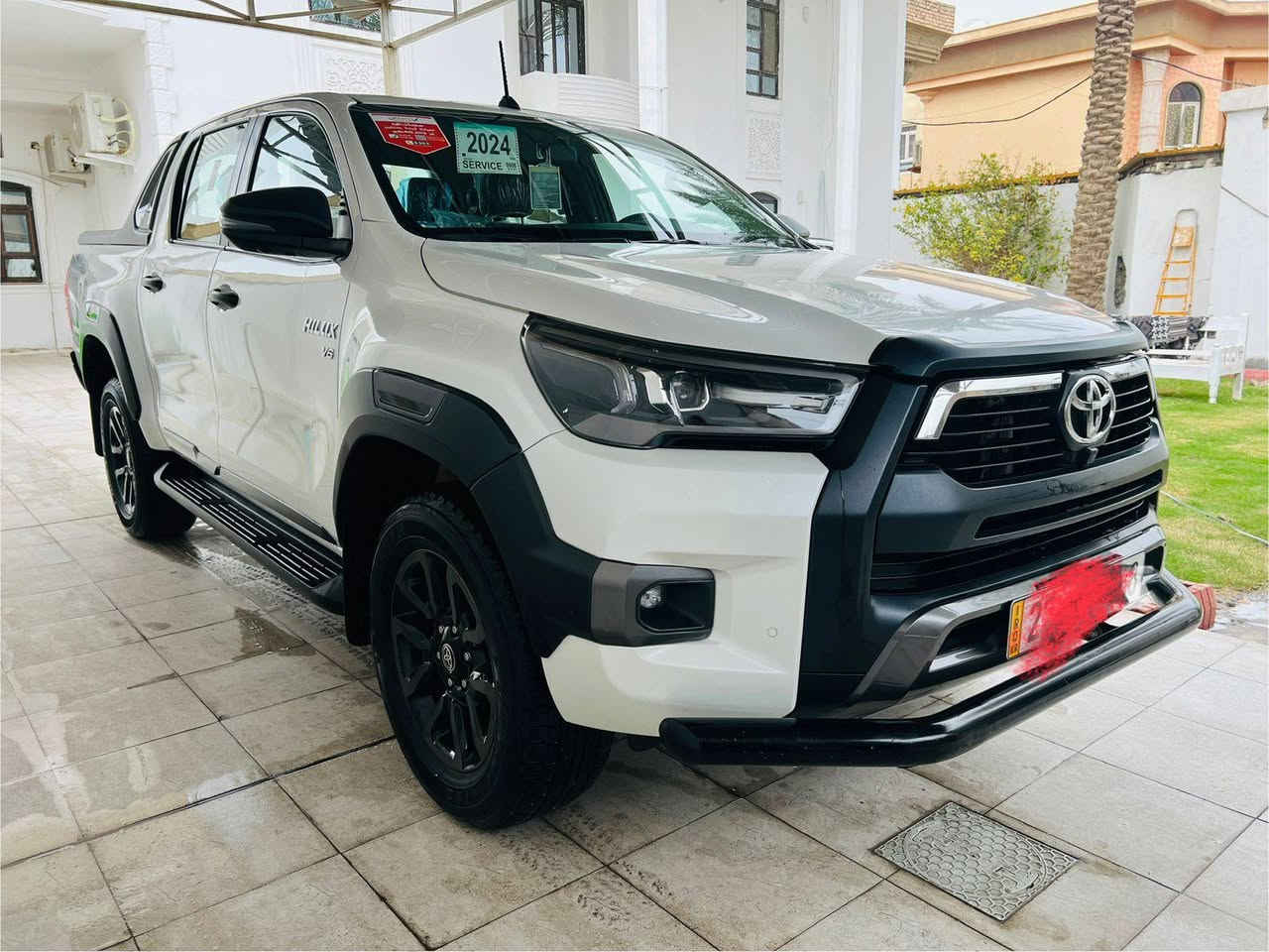 السلام عليكم
سياره ادفنجر موديل 2024جديده كفاله عامه
ماشيه 43الف  كويتي مكانه واسط شحيميه 
قرية النصر السعر 410 وبيه مجال بيع مستعجل 
المو شراي لا يتصل والشراي بيه خير ويدلل 
تريد تحويل تريد وكاله 
***********.....***********
