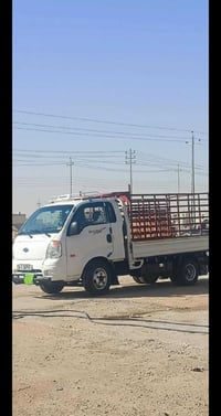 نجف • شاحنة • ١٢