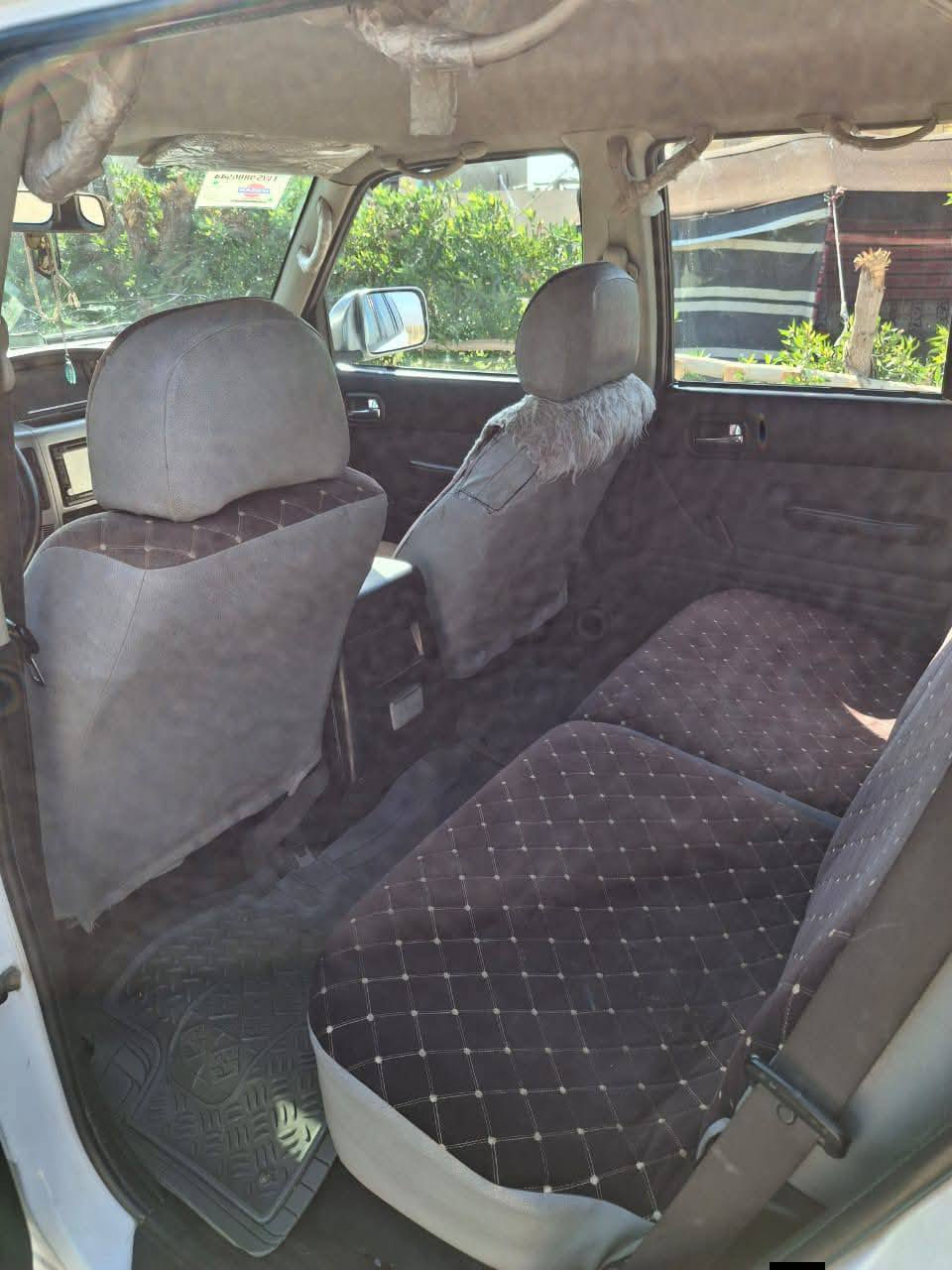 بترول موديل 2005
مشرع وطني سياره جديده 

من كل النواحي 

تبريد فورويل 

سعر 165 وبي مجال 

مكان / ميسان 

‏‪***********‬‏
