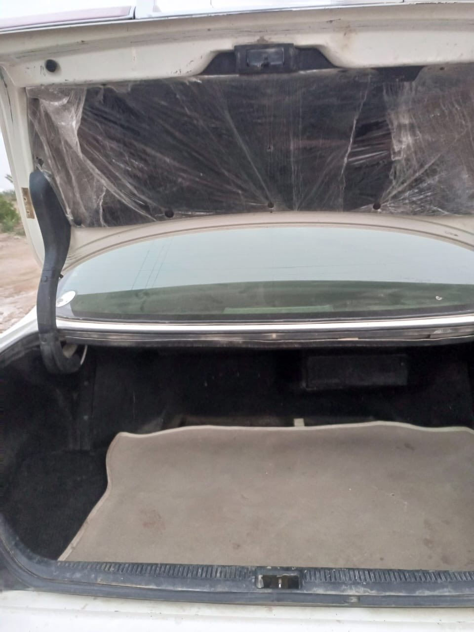 ملكه 2003بسمي رقم بصره  انكليزي مكفوله ضربه وكص ونقل مكينه كير حداديه تخم تاير جاهزهه للخير السعر 120وبيهه مجال مكان السياره ذي قار خاص ماجاوب***********/***********
