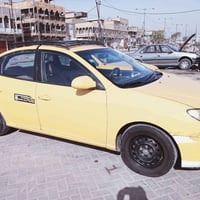 ألنترا ٢٠١٠ • خليجي • ضرر باب خلفي