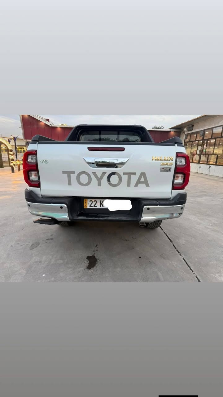 السلام عليكم بيكب تي ار دي موديل ٢٥ زيرو
مذهب ام رادار جك خلفي سيد نهرو 
٦ سلندر فول مواصفات السعر420٠ وبيها مجال  رقم اربيل بسمي وبيه مجال قليل 
الاتصال ***********
