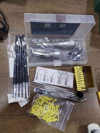 مواد طب الاسنان • هاندبيس بوش • توصيل العراق