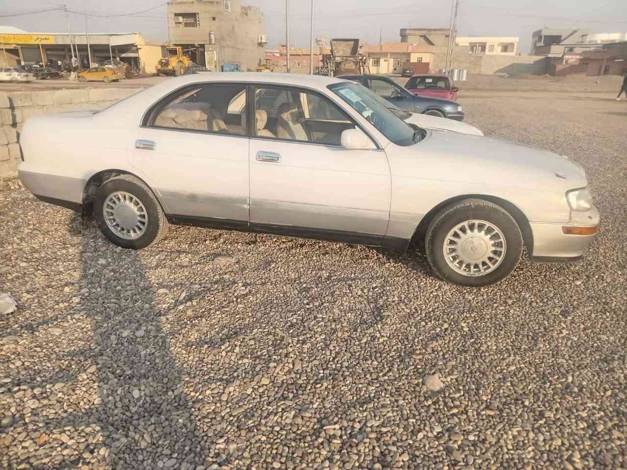 السلام عليكم بطه نوع متصل
موديل 1994

تبريد ثلج 

محرك شرط كير شرط صدرها جديد 

شرط تريد وكالة تريد تحويل 

مو مكصوص سياره حلوه وترايها وين ماتريد

المكان الشبالي /السعر 60 وبيهاا مجال شي قليل
***********
