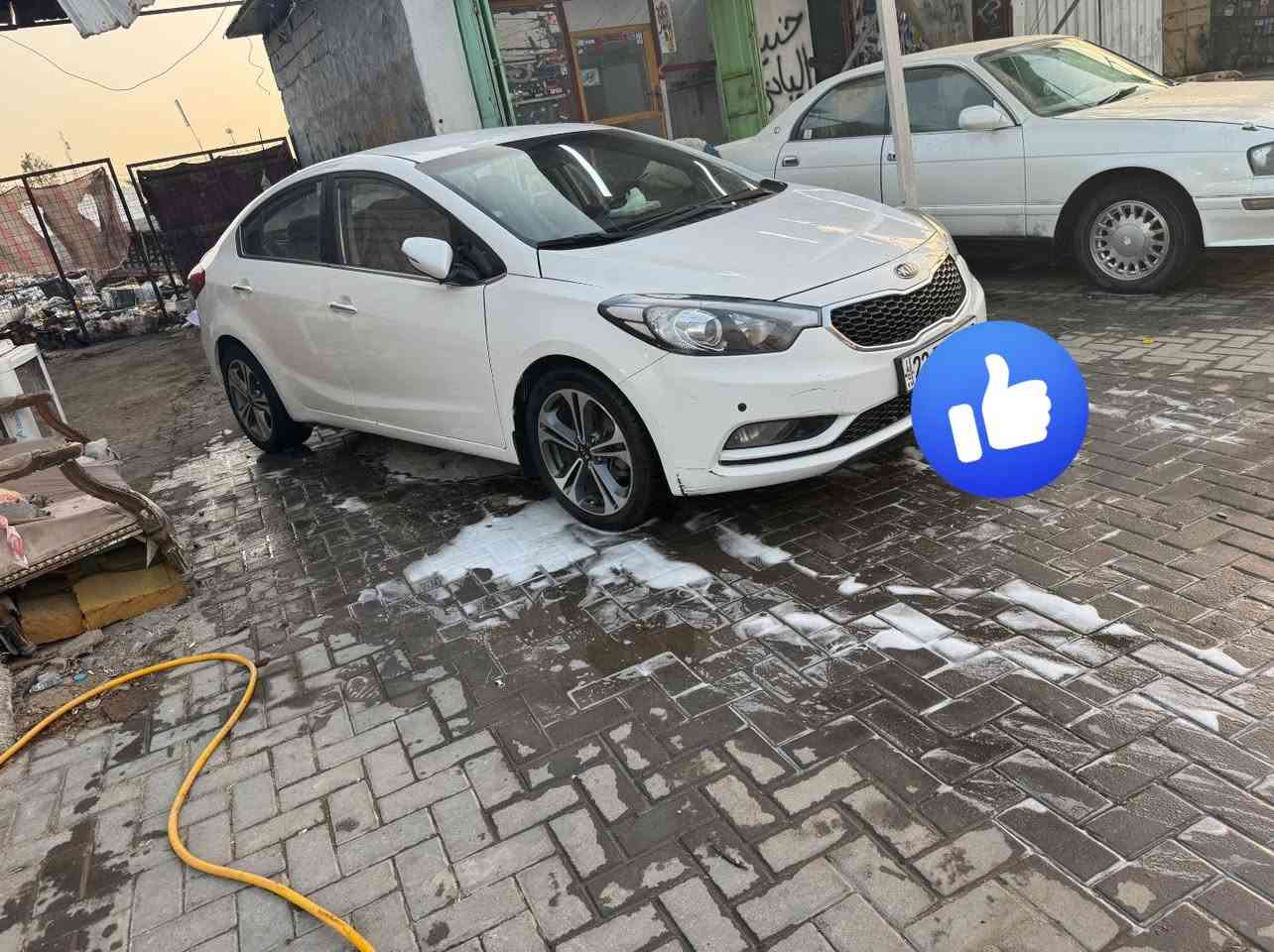 السلام عليكم سيرتو ادوات كصه جنطه بيع ومروس السياره كارتون كفاله مكينه كير وتبريد  العلوان البصره المعقل 
***********
