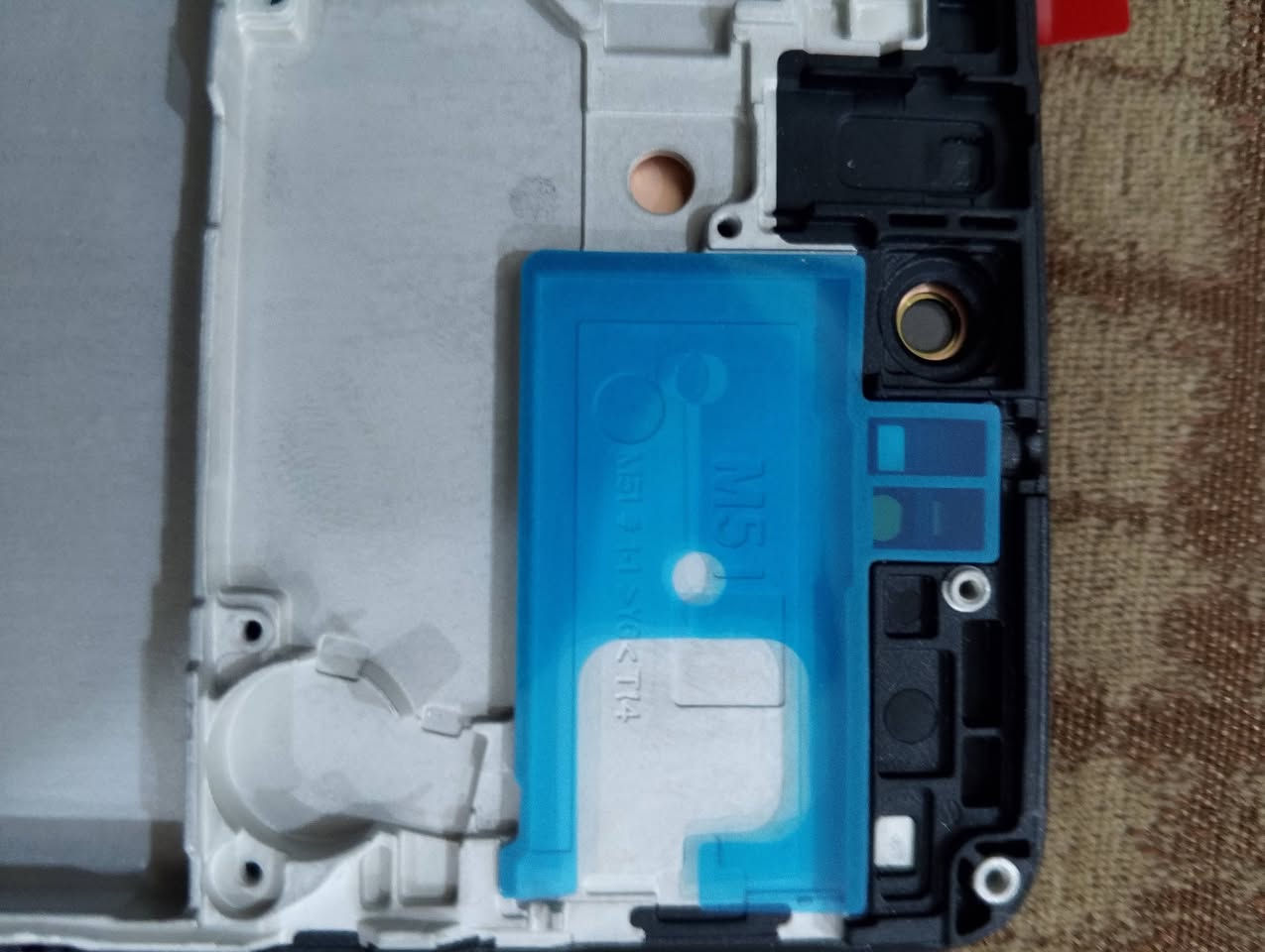3 شاشات لهواتف
Oppo A16
Galaxy A15 / A25
Samsung Galaxy M51
انطوني سعر بيهن كلهن وبالعافية


**إذا كنت صاحب هذا الإعلان وتريد حذفه لأي سبب، رجاءا أرسل رسالة إلى الدعم الفني**