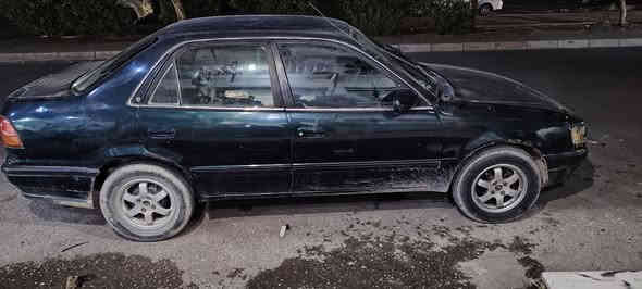 كورلا موديل ١٩٩٧
كير ومحرك شرط
كابون بانزين
سنويه الئ ٢٠٢٨
صبغ حزام جماليه
والباقي كدام العين
السعر ٣٥ $
بيها مجال بسيط
للاستفسار الاتصال على
***********
